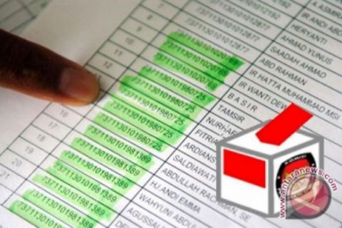 Jumlah pemilih Pilkada Kaltim diperkirakan berkurang