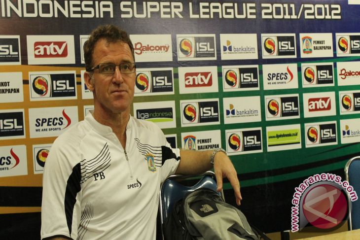Persiba Sudah Penuhi Hak Peter Butler