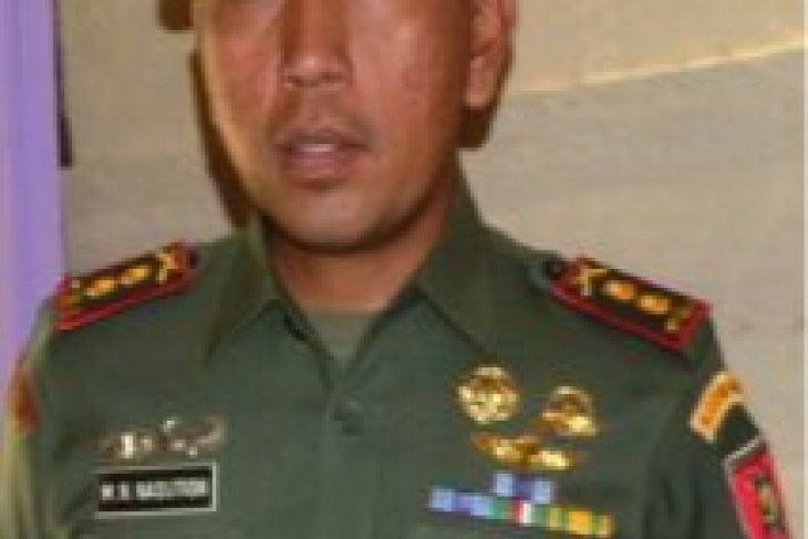 Kodim Tanah Grogot Siap Dukung Atlet Perbakin