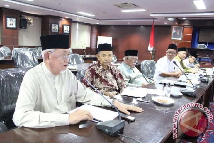 48 calon ulama Kaltim belajar ke Gontor