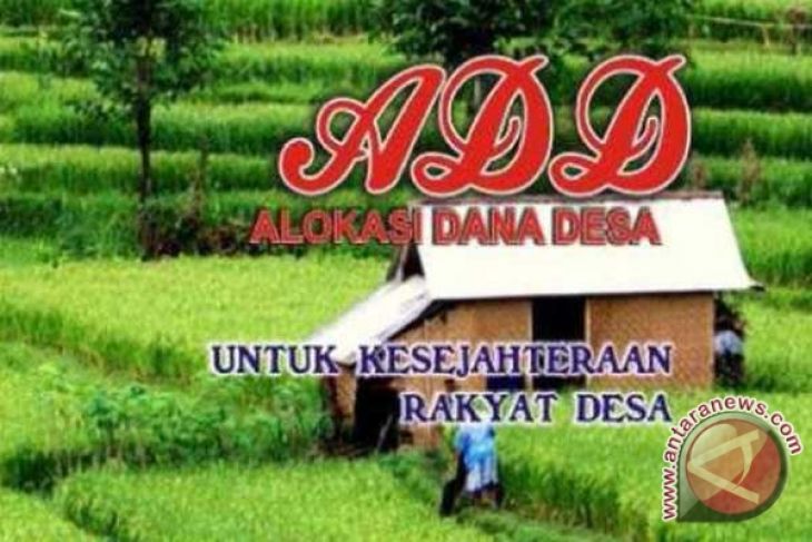 Pendamping Desa Komitmen Entaskan Ketertinggalan Mahakam Ulu