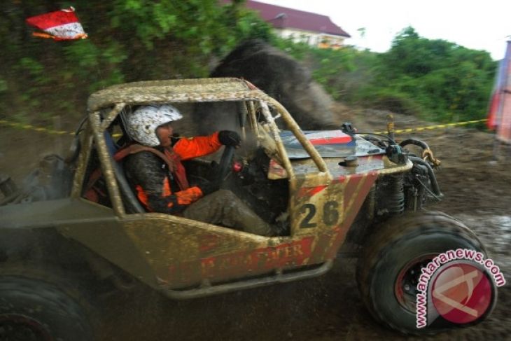 Sumardji Juara Batulicin Offroad Challenge