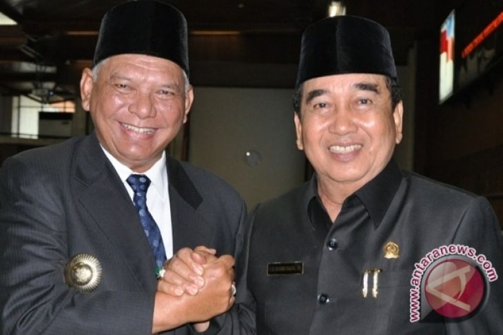 KPU Tetapkan Awang-Mukmin Pemenang Pilgub Kaltim