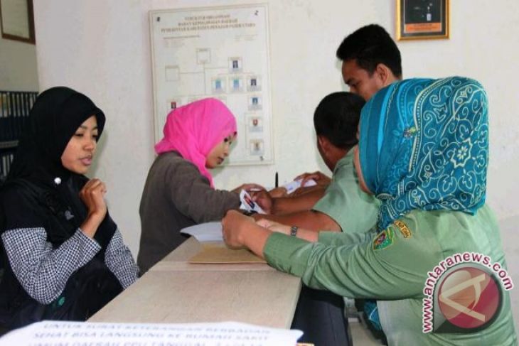 Pendaftar CPNS Penajam capai 1.489 pelamar