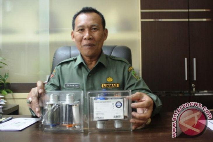 Disdukcapil Penajam tambah persediaan tinta