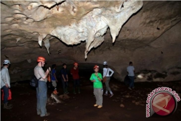 Karst Mangkaliat Sangkulirang Masuk Lima Besar Warisan Dunia