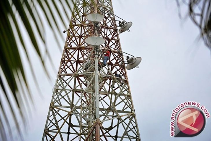 Perda disahkan, Pemkab Paser kenakan retribusi ratusan menara BTS
