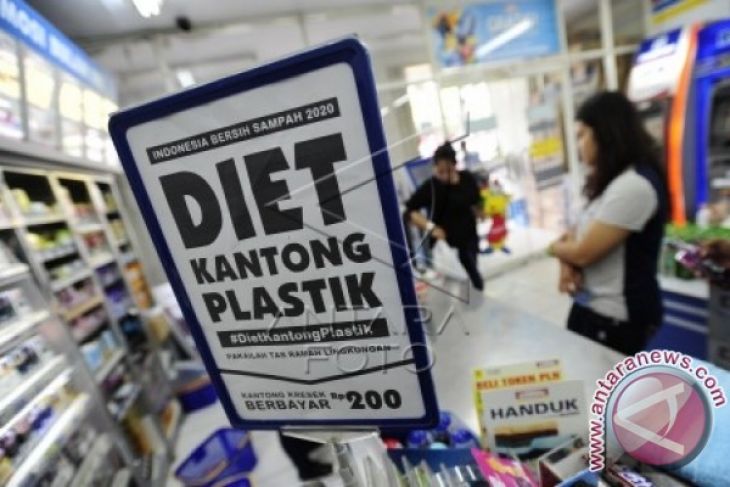 Pemkot Balikpapan larang penggunaan kantong belanja plastik
