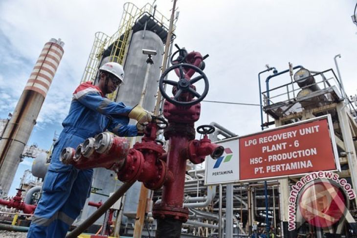 Pertamina Hulu Sanga-Sanga gantikan Vico di Muara Badak