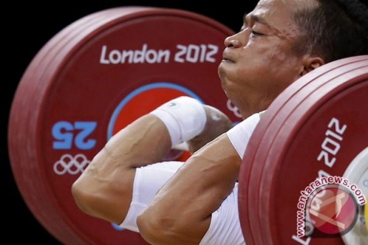 Lifter Kaltim Raih Dua Medali Emas Kejurnas