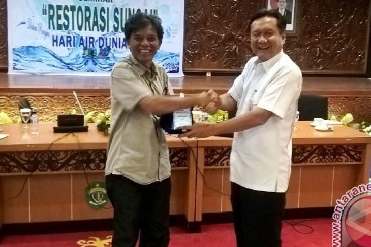 Diprediksi 300 Tahun ke Depan Warga Samarinda Pahami Fungsi Sungai