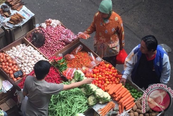 Disperindagkop Kaltim Pastikan Stok Sembako Aman