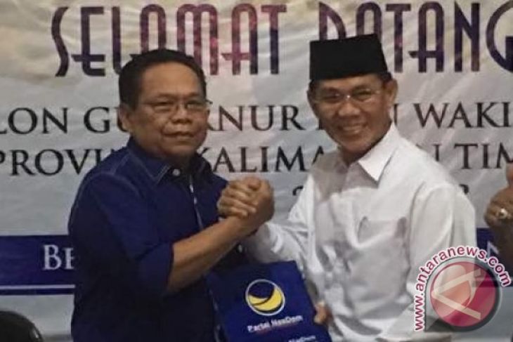Bawaslu Kaltim Gandeng Pemprov Tertibkan Baliho Bacagub