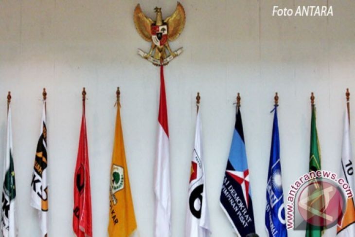 KPU Penajam Sinyalir Parpol Serahkan Data Lama