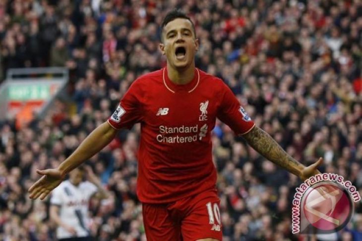 Barcelona Siap Ajukan Tawaran Baru untuk Mendapatkan Coutinho