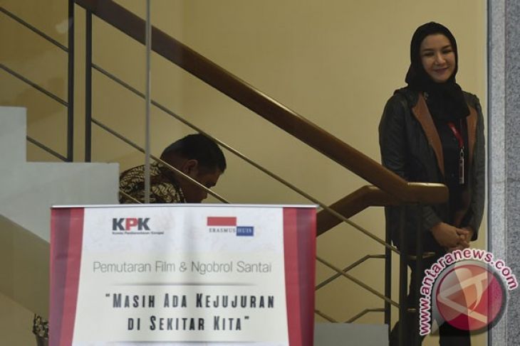 Rita Widyasari Penuhi Panggilan KPK