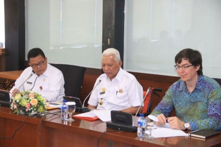 Pemprov Kaltim Matangkan Pembangunan Rel Kereta Api