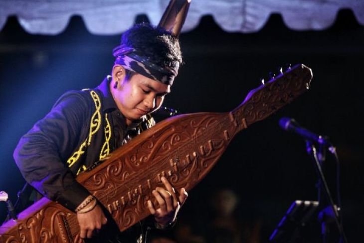 Deretan Angka Unik di Festival Mahakam 2017