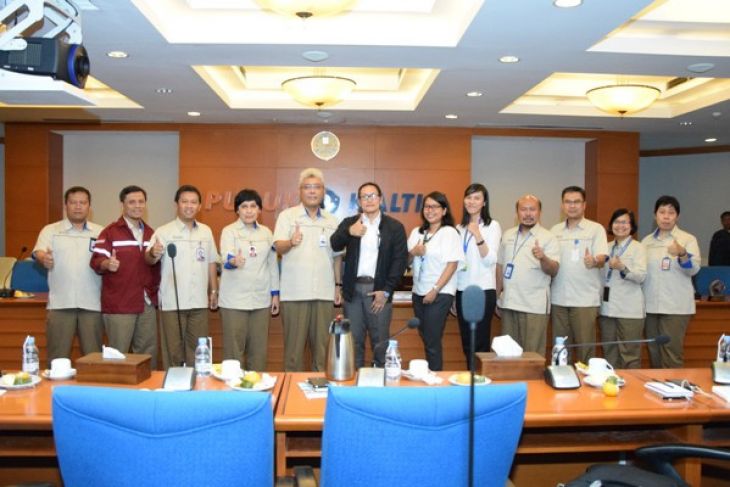 Pupuk Kaltim Gelar Asesmen GCG