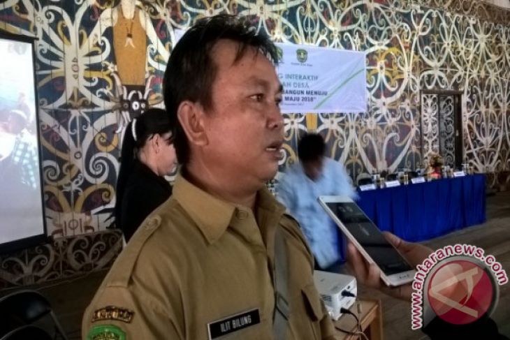 Long Lees Kelola APBDes Rp1,53 Miliar