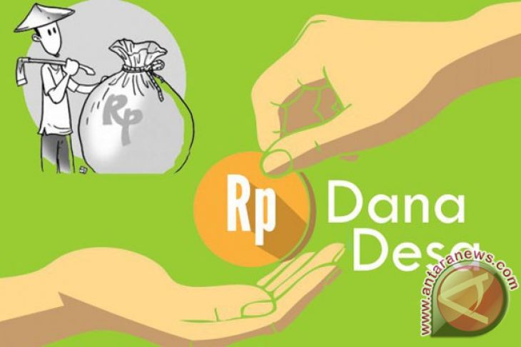 Mahakam Ulu Peringkat Kedua se-Kaltim dalam Penggunaan Dana Desa