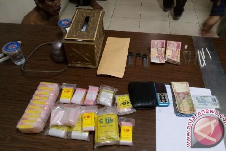 BNNP Kaltim Tangkap Tiga Pengedar Sabu-sabu