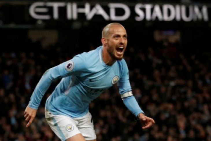 Manchester City Catat Rekor 15 Kemenangan