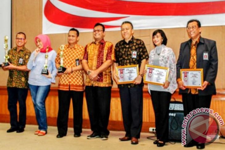 LAN Samarinda Juara I Kompetisi Inovasi