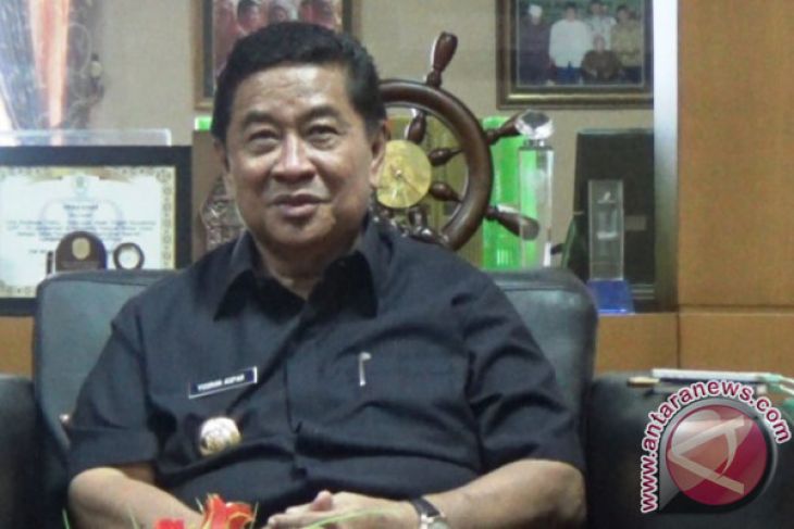 Bupati Penajam Sarankan Desa Cari Dana Talangan