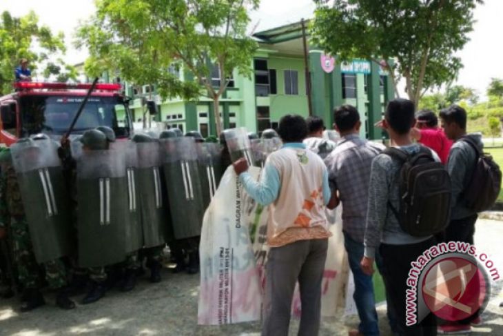 TNI siapkan pasukan anti-huruhara amankan Pilkada Penajam