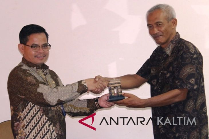 DPRD Kediri belajar ketahanan pangan di Penajam