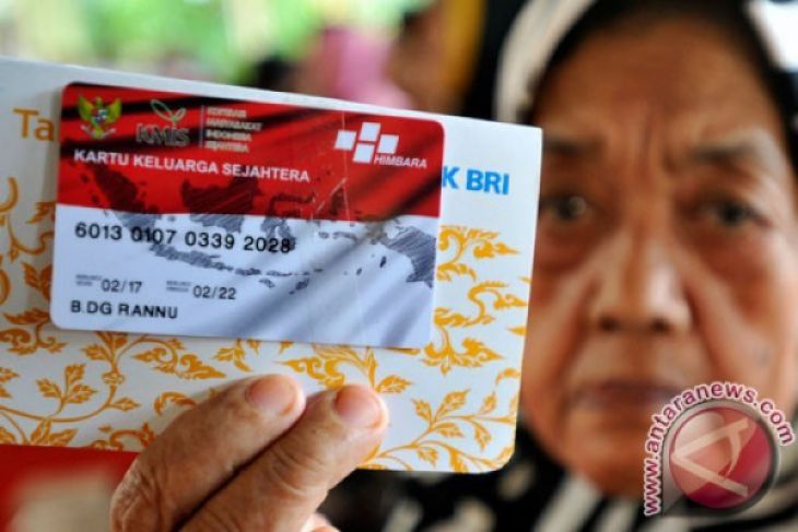 Dinsos Balikpapan salurkan BPNT untuk 9.536 keluarga