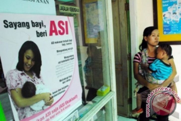 Dinkes Balikpapan giatkan PMBA cegah gizi buruk