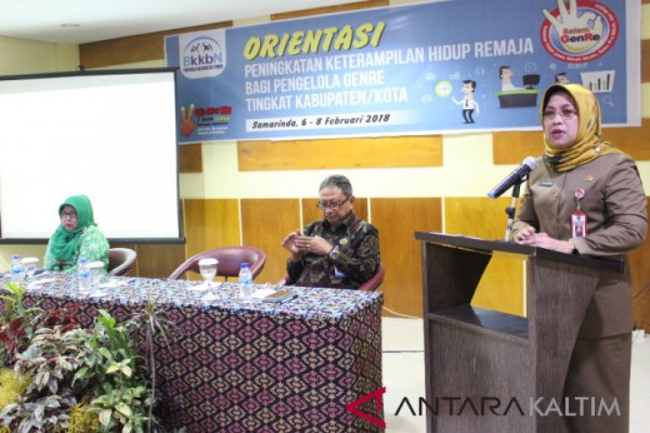 Kaltim bentuk sembilan forum anak