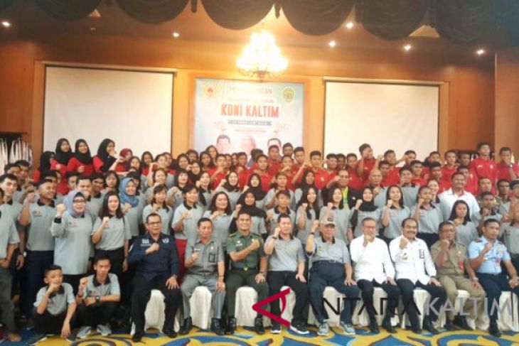 Gubernur Kaltim resmikan TC desentralisasi mandiri