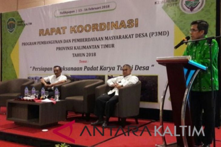 DPMPD: dana desa untuk gerakan ekonomi masyarakat