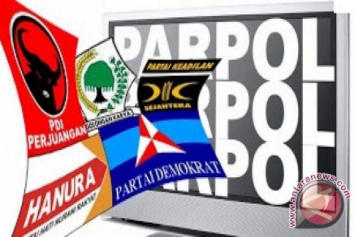 KPU tetapkan 14 parpol peserta Pemilu 2019 - ANTARA News 