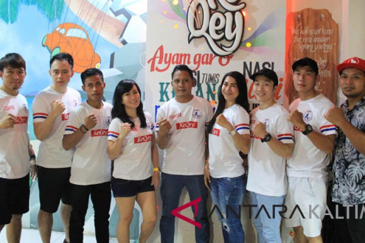 BFC incar dua emas kejuaraan muay thai