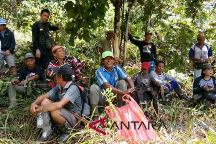Ujoh Bilang Mahakam Ulu tuntaskan batas antarkampung