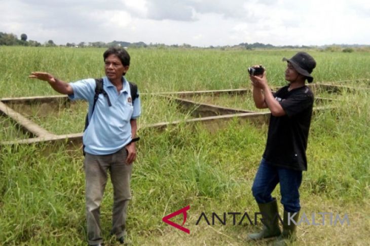 GMSS-SKM: sungai merupakan bagian layanan ekosistem