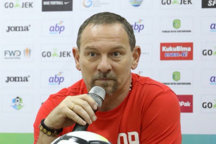 Borneo maksimalkan pemain muda redam ketangguhan Persib