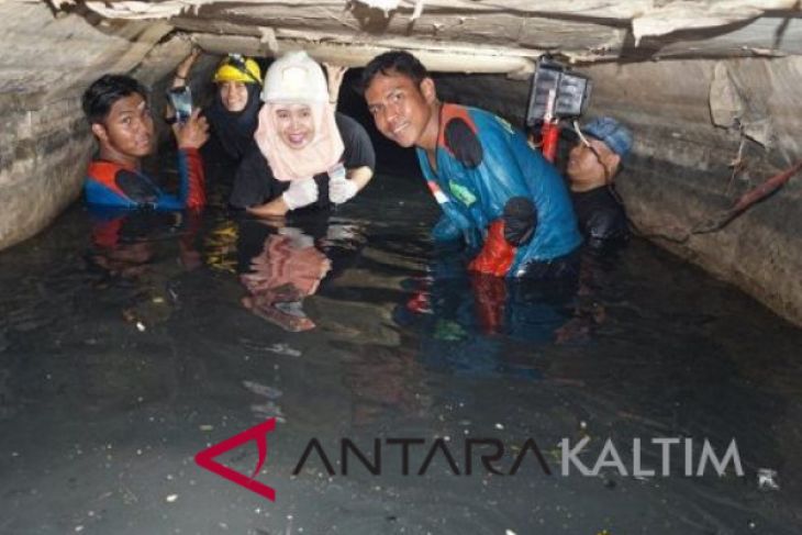 Tiga komunitas peduli sungai ikuti lomba nasional