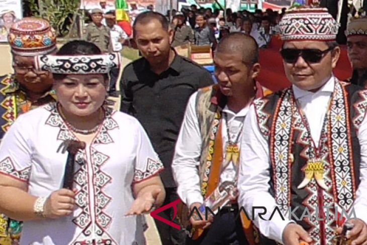 DPRD: Kabupaten Mahakam Ulu terlahir melalui sejarah panjang