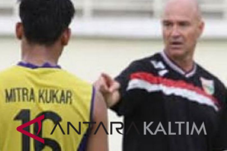 Mitra Kukar incar kemenangan saat meladeni PSMS