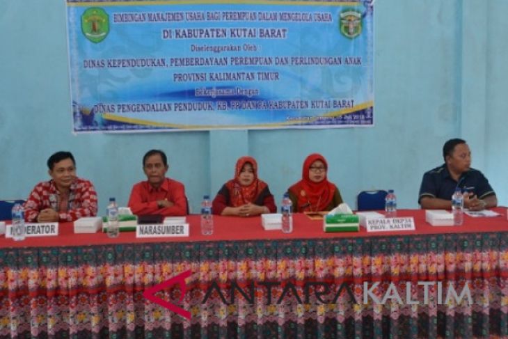 UMKM Kaltim 70 persen dikerjakan perempuan
