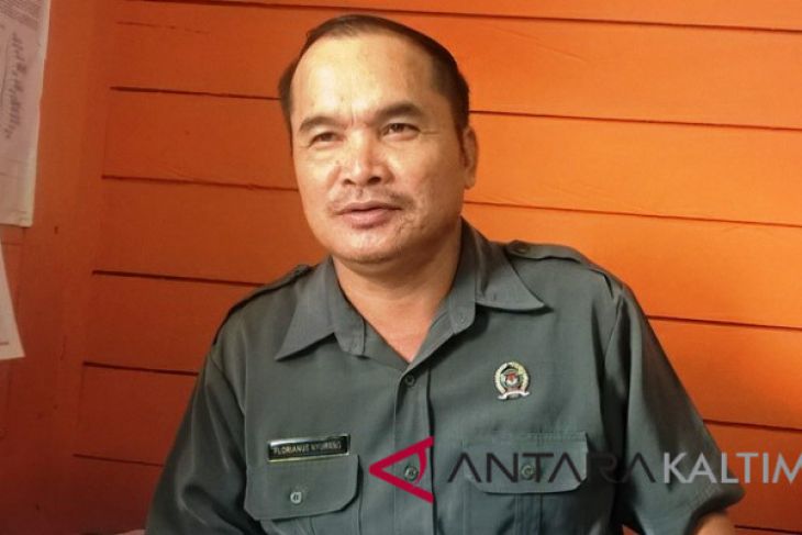 KPU Mahakam Ulu hapus dua TPS saat Pemilu 2019