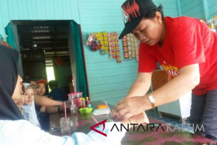 150 peserta KKN Unmul tiba di Mahakam Ulu