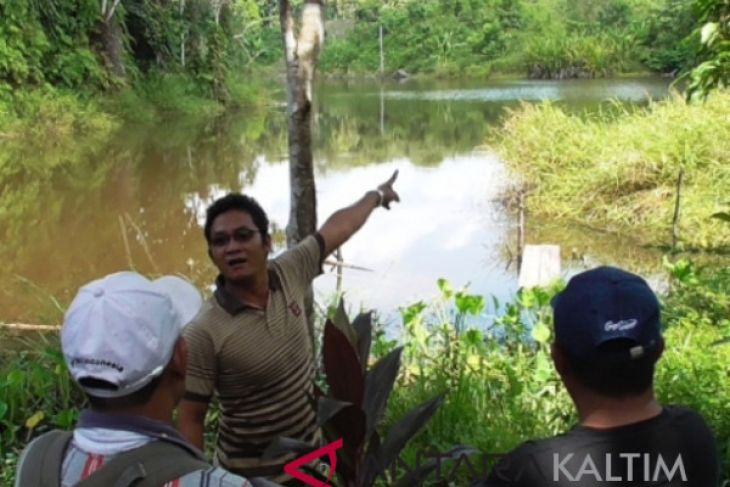 Warga Mahakam Ulu belum tersentuh air bersih