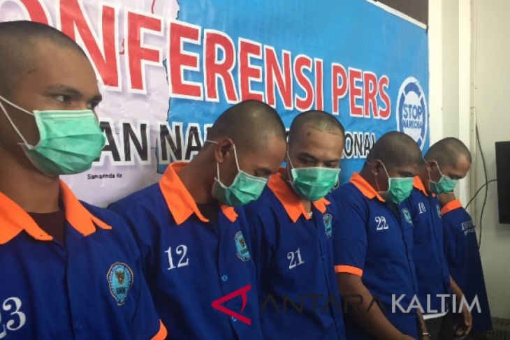 Bandar narkoba libatkan anak 14 tahun sebagai kurir