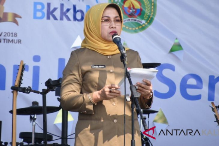 Program KB cetak penduduk berkualitas
